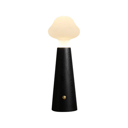 Soft White Cloud Table Lamp