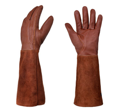 Waterproof Gardening Gloves for Women - Thorn Resistant Floral