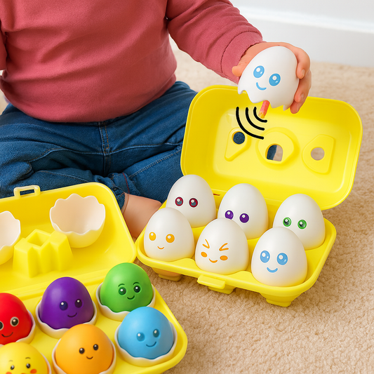 Fun Learning Toy for Kids Montessori Development Set - Fesara