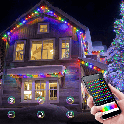 ColorShine – Magical RGBIC Lighting for Parties and Ambience 2
