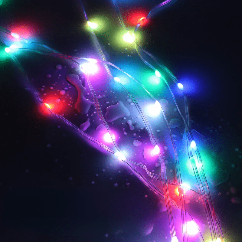 ColorShine – Magical RGBIC Lighting for Parties and Ambience 3