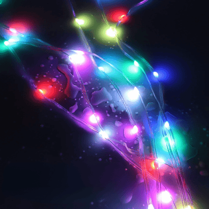 ColorShine – Magical RGBIC Lighting for Parties and Ambience 3