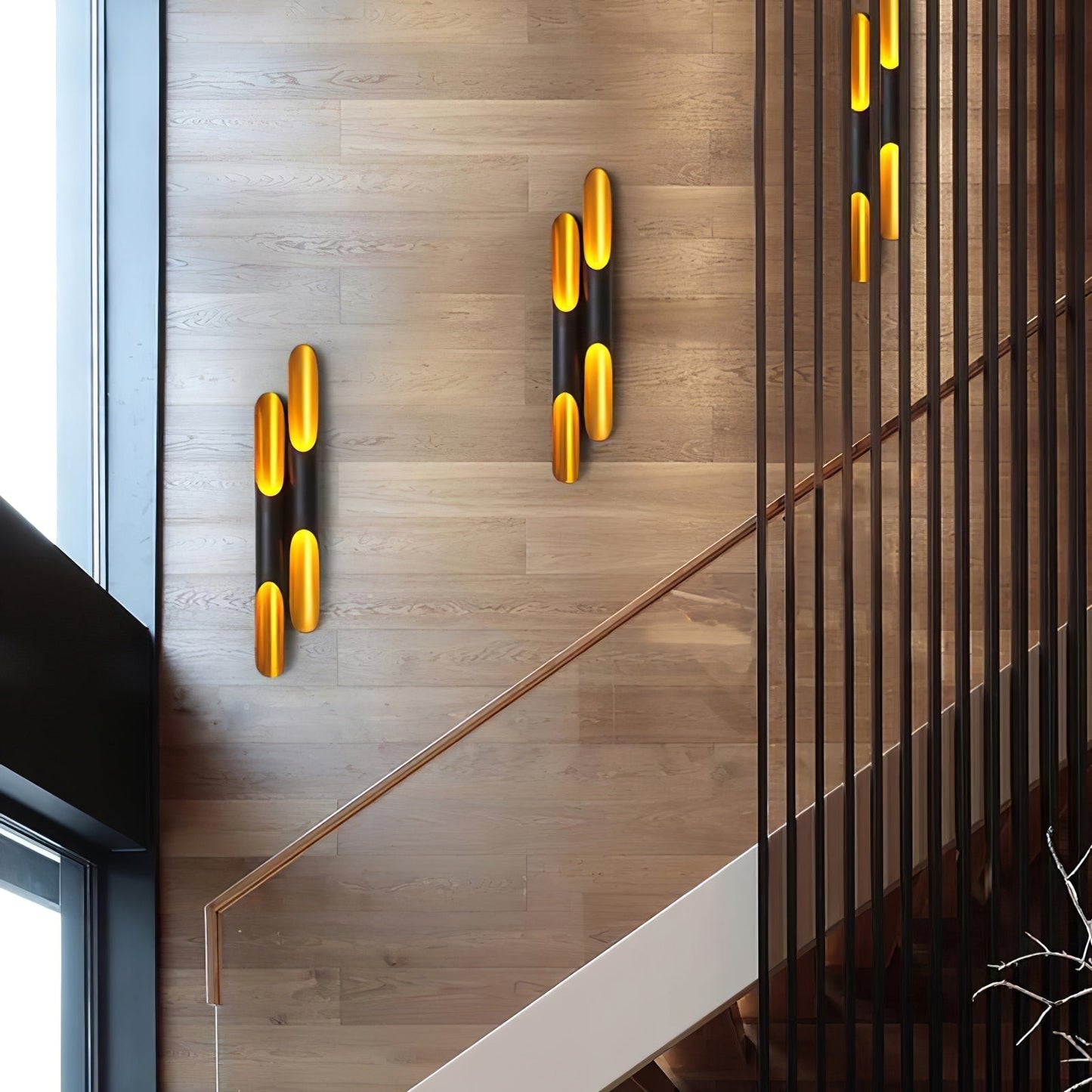 Modern Contemporary LED Wall Light