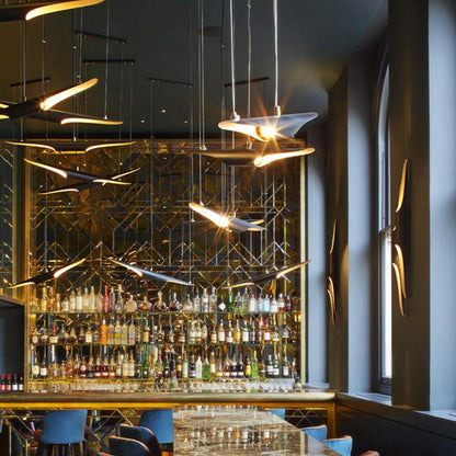 Modern Contemporary LED Wall Light