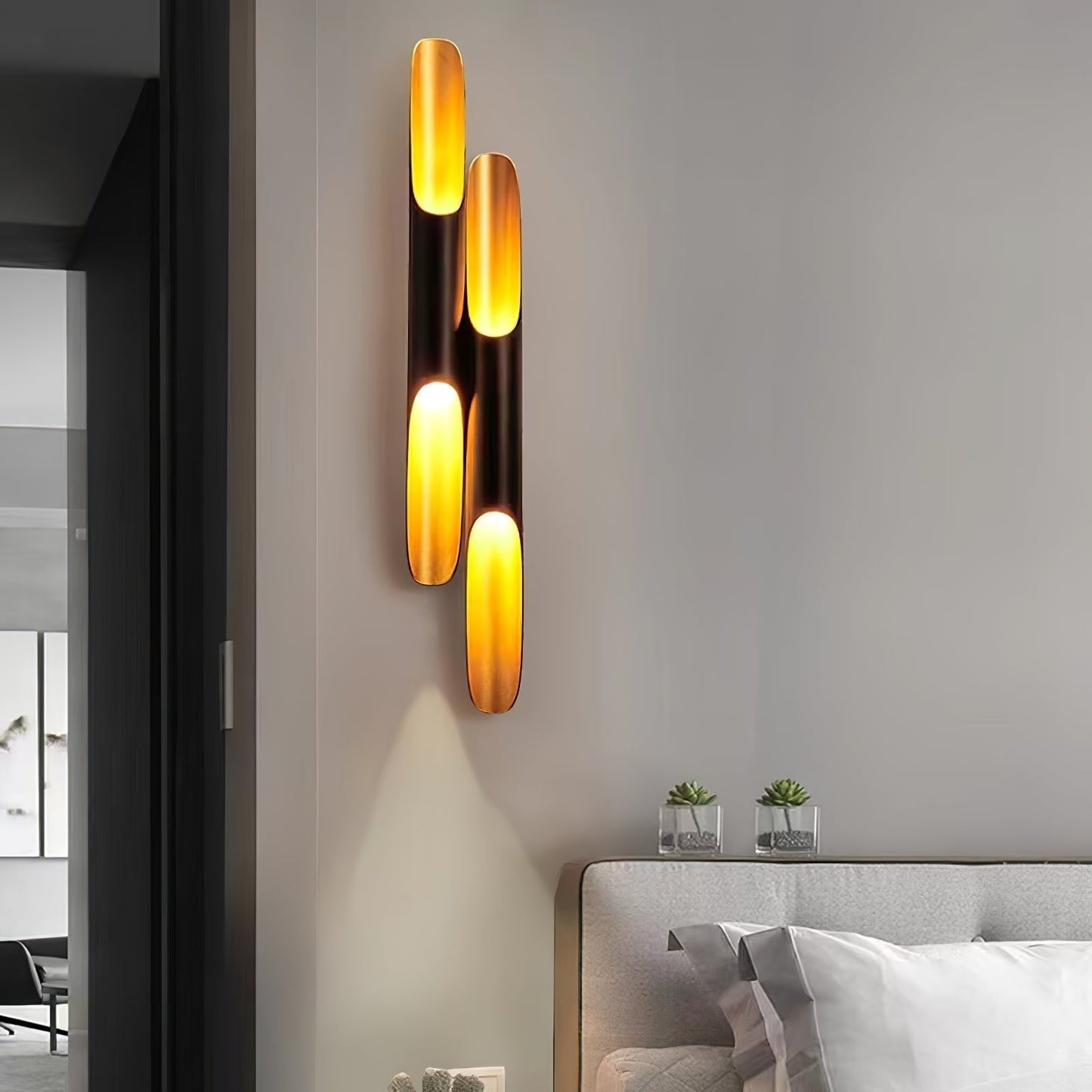 Modern Contemporary LED Wall Light