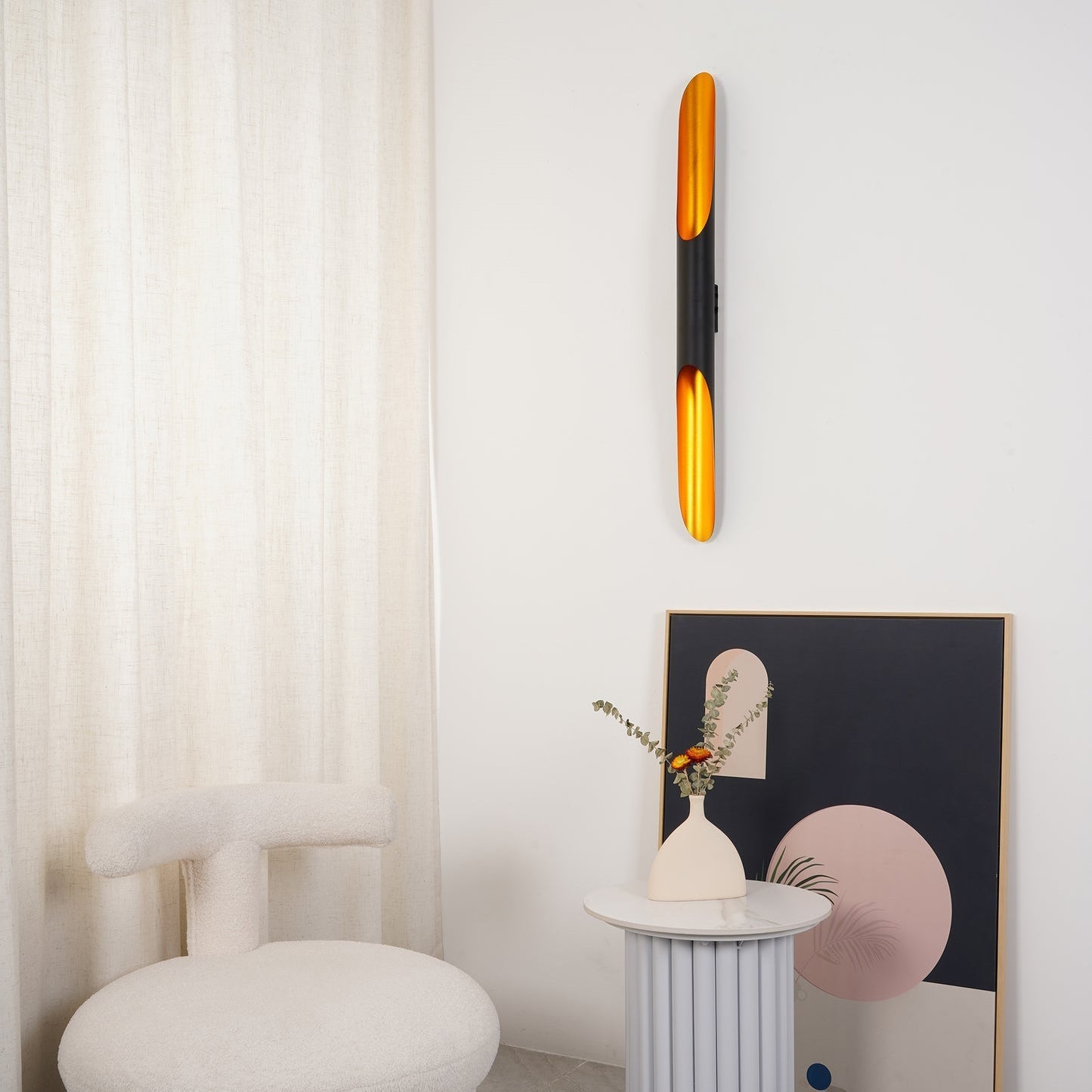 Modern Contemporary LED Wall Light