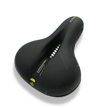 ComfortWave | Comfortable Gel-Padded Shock Absorbing Bicycle Saddle 9