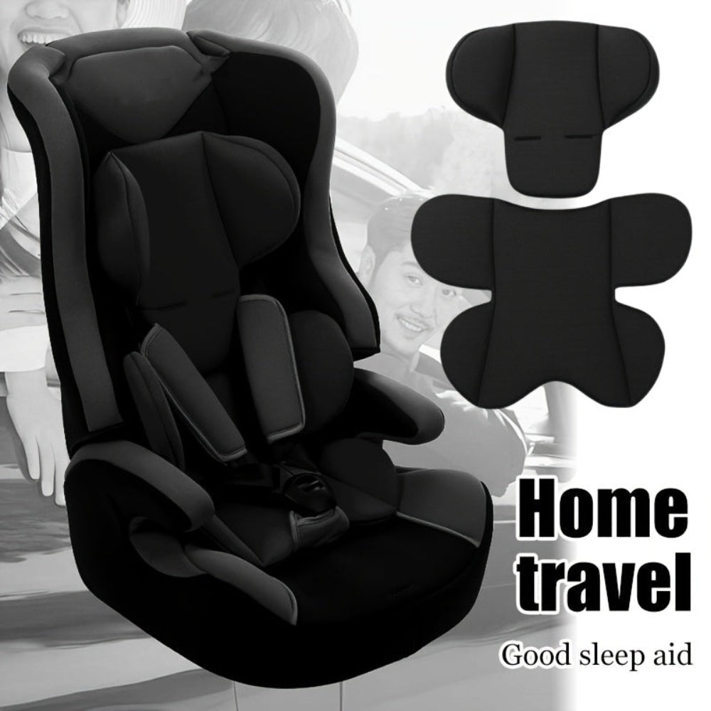 ComfortWave | Cozy Breathable Car Seat Cushion Set for Children 1