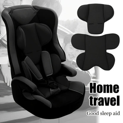 ComfortWave | Cozy Breathable Car Seat Cushion Set for Children 1