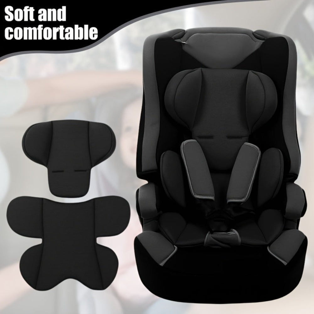 ComfortWave | Cozy Breathable Car Seat Cushion Set for Children 4