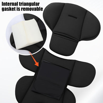 ComfortWave | Cozy Breathable Car Seat Cushion Set for Children 5