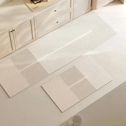 ComfortWave | Stylish Anti-Fatigue Cushioned Kitchen Mat for Comfort 2
