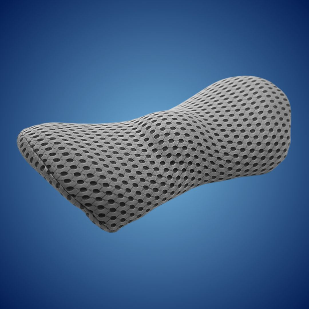 Orthopedic Back Support Cushion for Lower Back Pain Relief