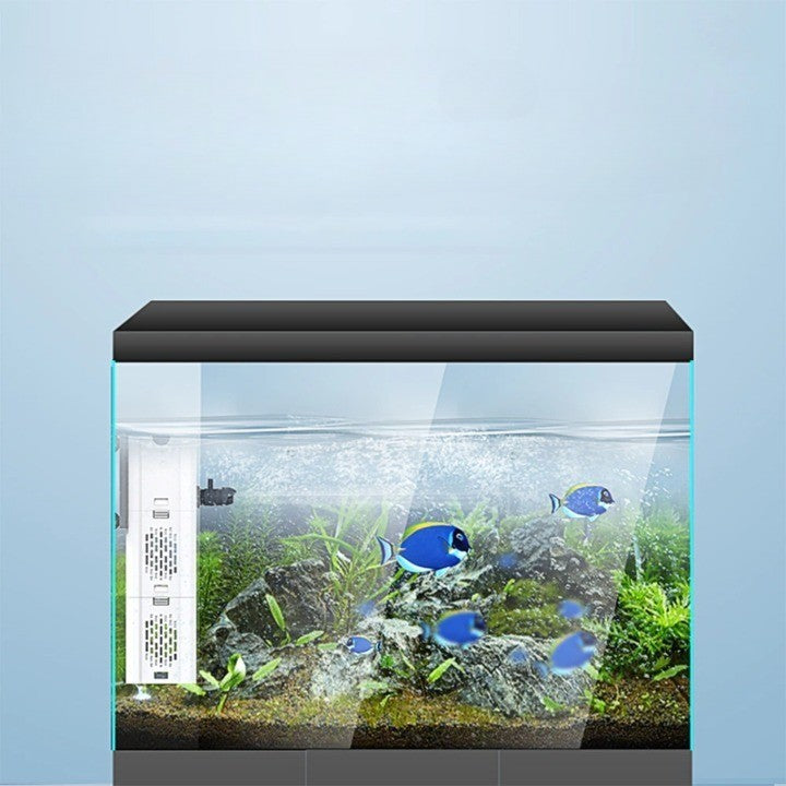 Clean Water Bubble Fish Tank Filter System - Fesara
