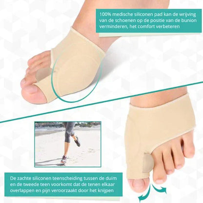 Orthotic Bunion Corrector for Comfortable Feet
