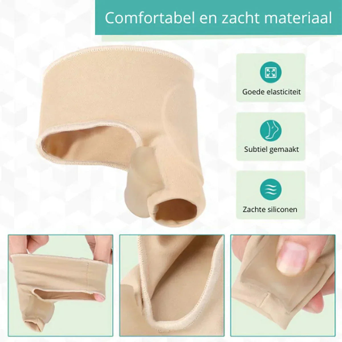 Orthotic Bunion Corrector for Comfortable Feet