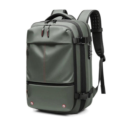 Compact Vacuum Travel Bag 25-60L Expandable