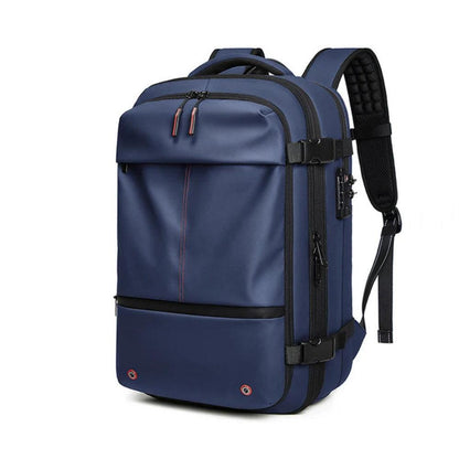 Compact Vacuum Travel Bag 25-60L Expandable