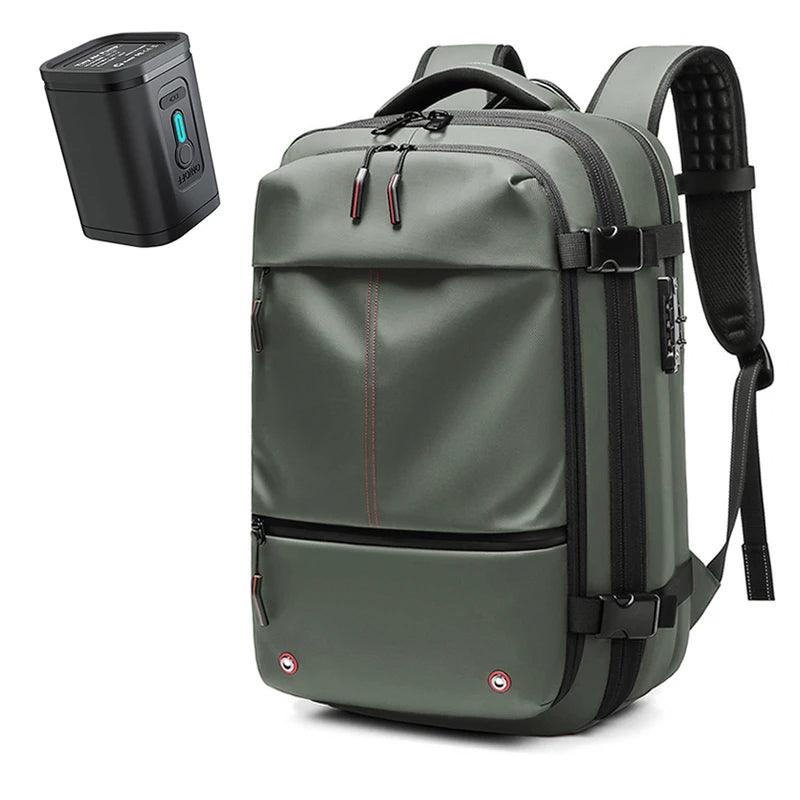 Compact Vacuum Travel Bag 25-60L Expandable