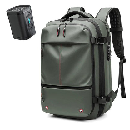 Compact Vacuum Travel Bag 25-60L Expandable