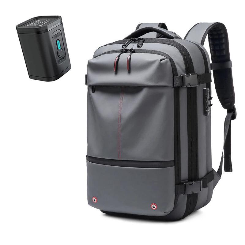 Compact Vacuum Travel Bag 25-60L Expandable