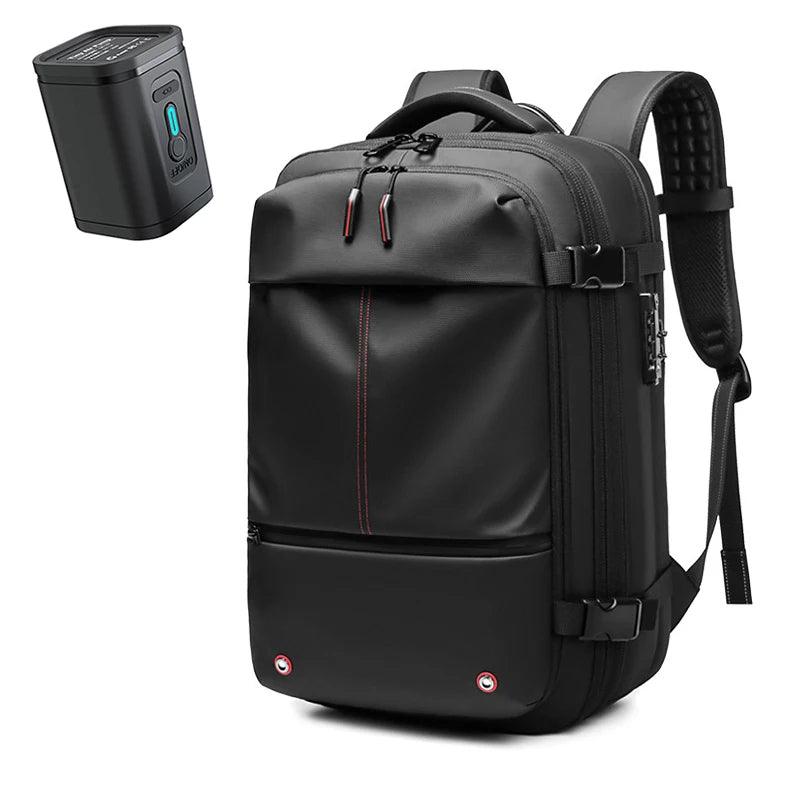 Compact Vacuum Travel Bag 25-60L Expandable