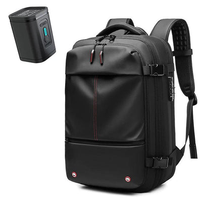 Compact Vacuum Travel Bag 25-60L Expandable
