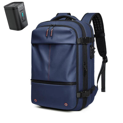 Compact Vacuum Travel Bag 25-60L Expandable