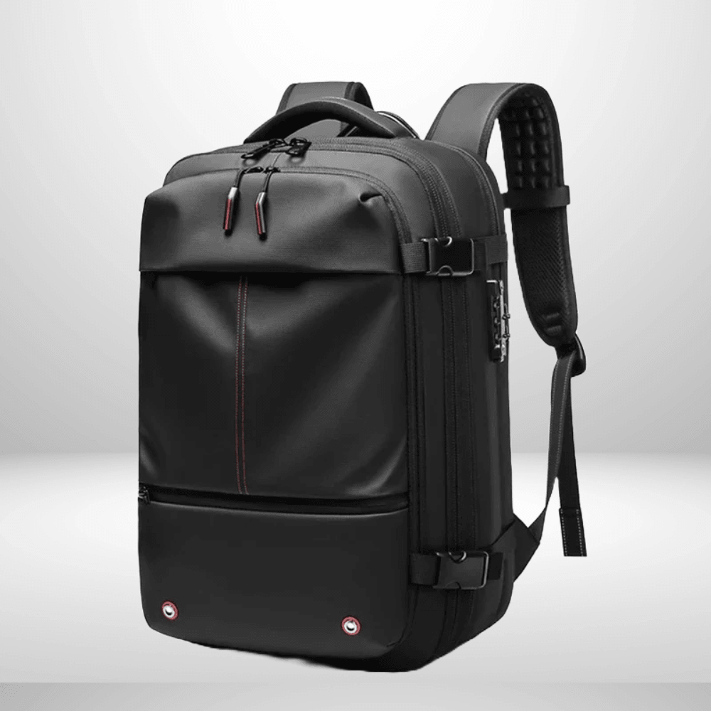 Compact Vacuum Travel Bag 25-60L Expandable
