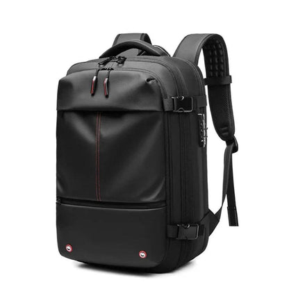 Compact Vacuum Travel Bag 25-60L Expandable - Fesara