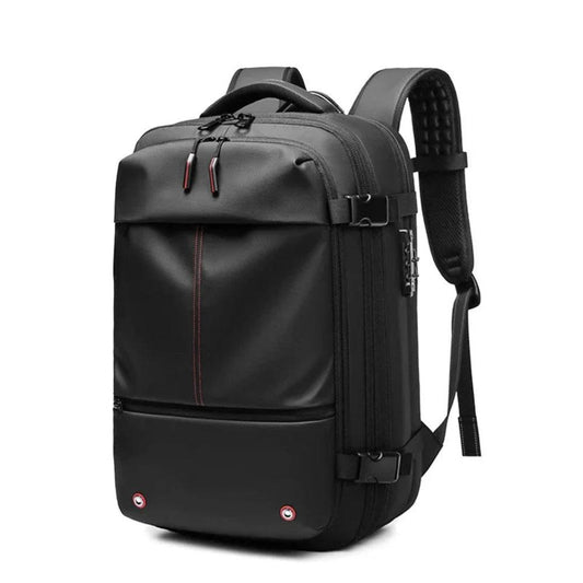 Compact Vacuum Travel Bag 25-60L Expandable - Fesara
