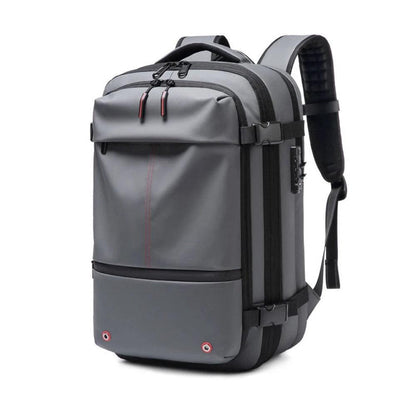 Compact Vacuum Travel Bag 25-60L Expandable