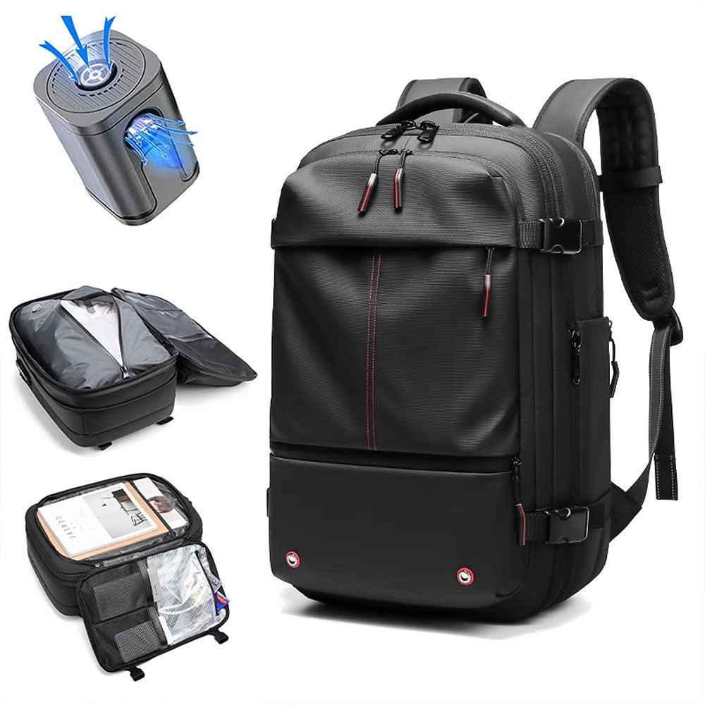 Compact Vacuum Travel Bag 25-60L Expandable