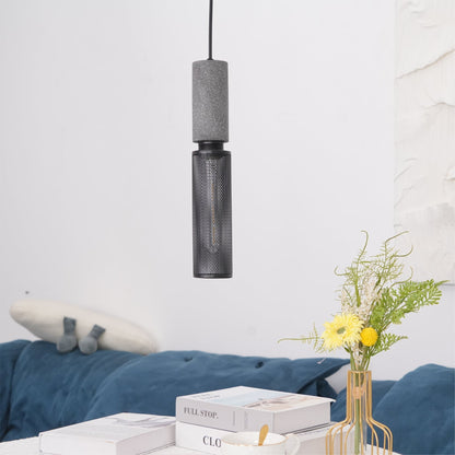 Simple Metal Hanging Pendant Light