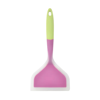 CookLoom | Silicone Cooking Spatula – Heat-Resistant Utensil for Non-Stick Pans 1