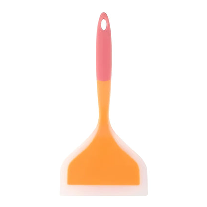 CookLoom | Silicone Cooking Spatula – Heat-Resistant Utensil for Non-Stick Pans 3