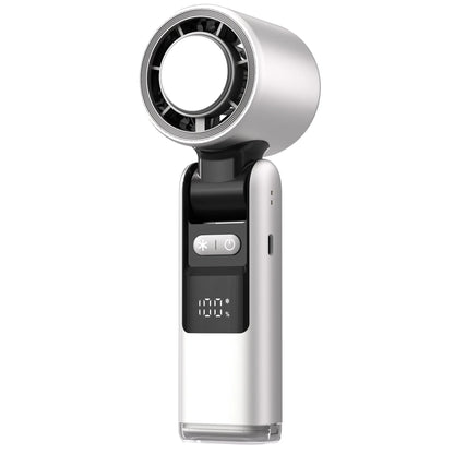 Portable Mini Handheld Fan with USB Rechargeable Battery - Fesara