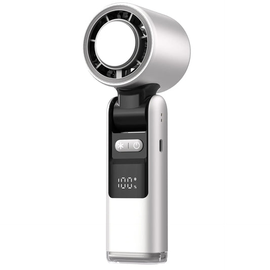 Portable Mini Handheld Fan with USB Rechargeable Battery - Fesara