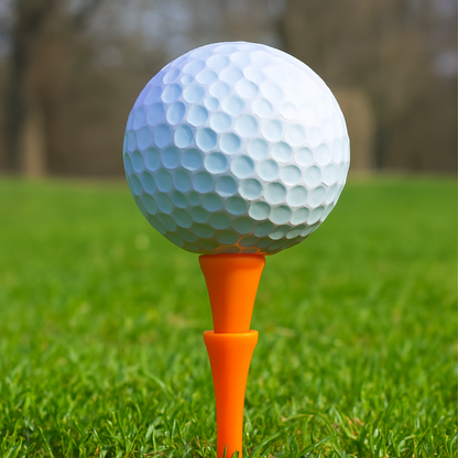 Colorful Golf Tees 50 Pack Adjustable Height Control