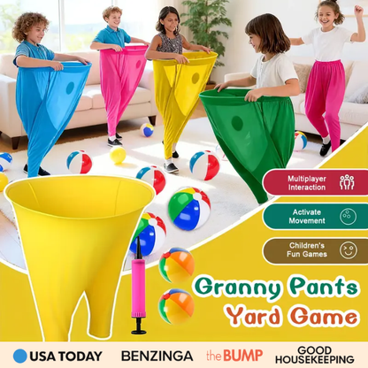 Bouncy Ball Toss Game Fun for Kids and Families - Fesara