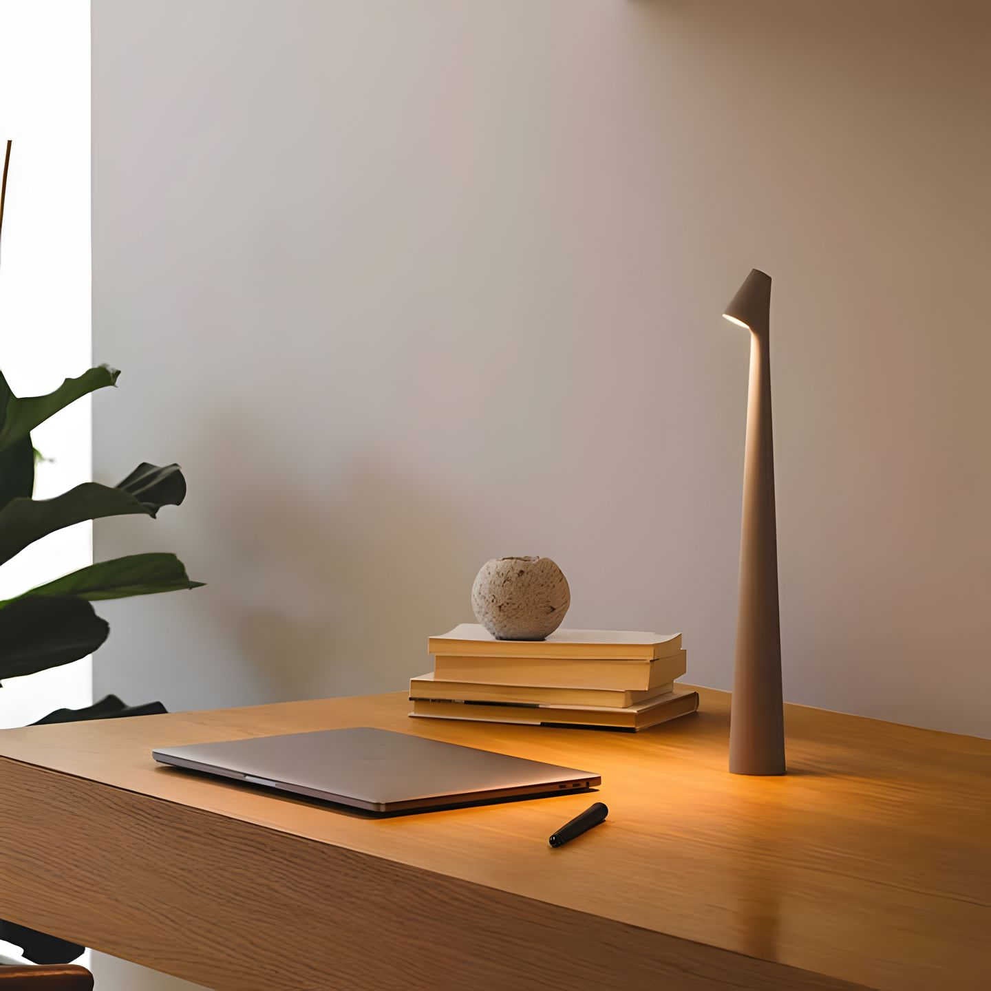 Simple USB Powered Desk Lamp - Fesara