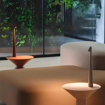 Simple USB Powered Desk Lamp