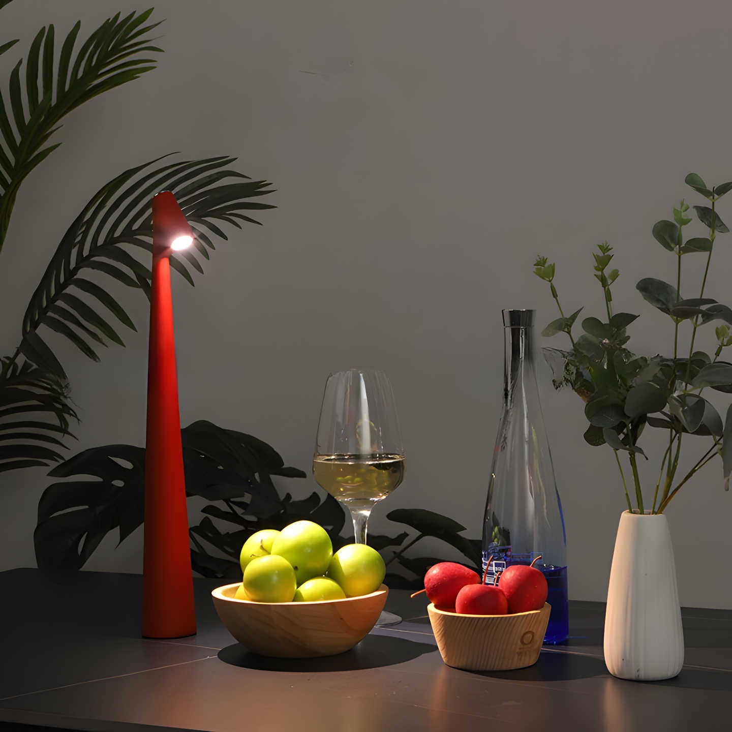 Simple USB Powered Desk Lamp