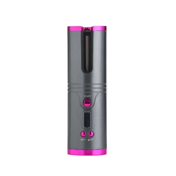 Easy Curl Cordless Hair Styler for Smooth Waves - Fesara
