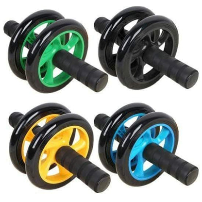 CoreMax | Advanced Strengthening Ab Roller for Total Body Workout 1