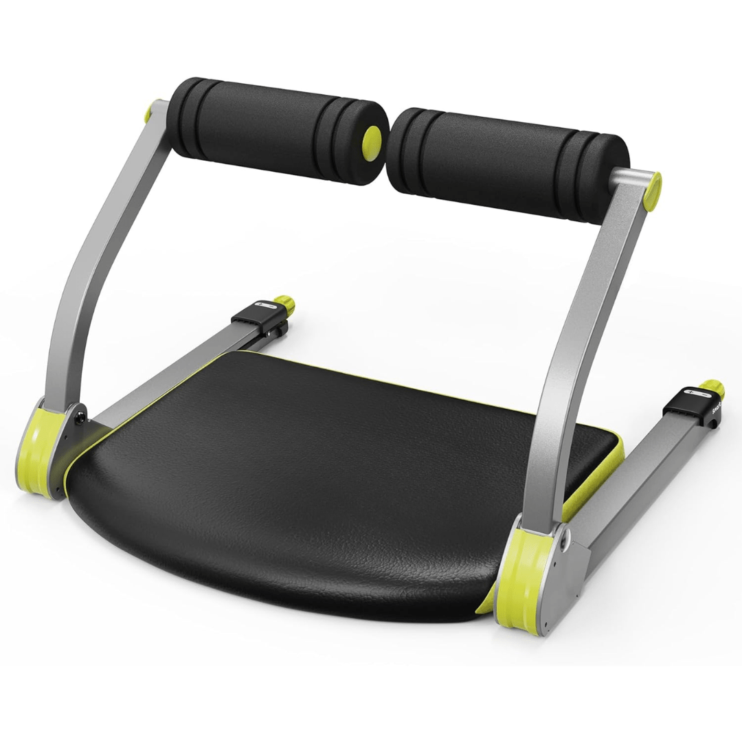 Home Ab Exercise Machine for Strong Core Fitness - Fesara