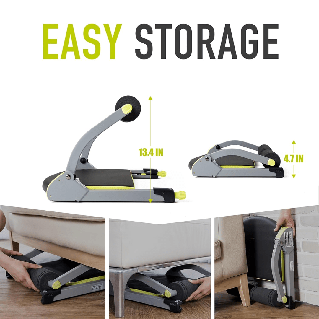 Coremax – Compact AB Crunch Trainer for effective abdominal exercises 3