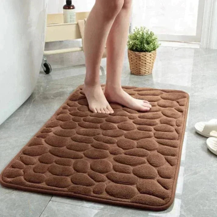 Luxury Soft Grip Bathroom Shower Mat