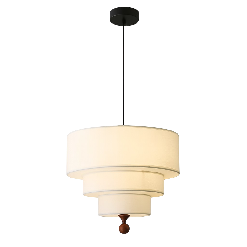 Cotton Hanging Lamps 5