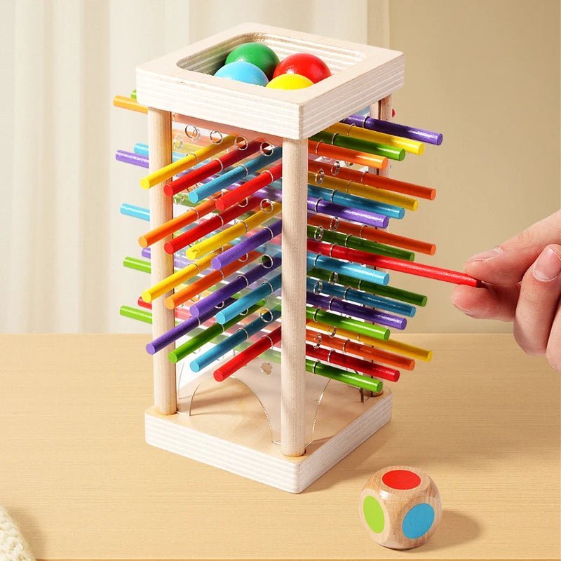 CountiStix | Colorful Engaging Montessori Counting Rods Set 3